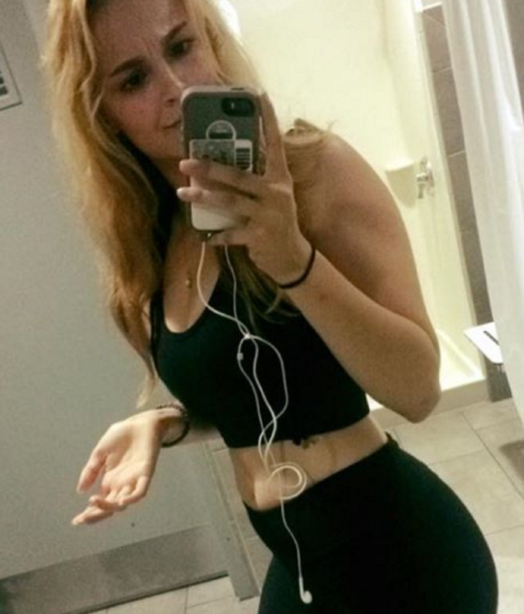 Kirúgták az edzőteremből, mert sportruhában volt Kirúgták az edzőteremből, mert sportruhában volt