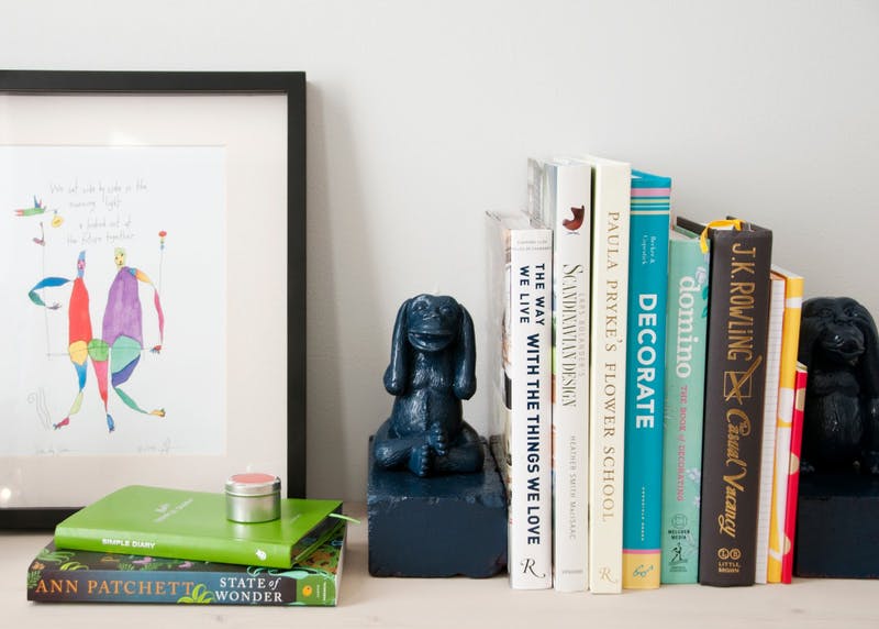 6 tárgy a lakásban, aminek bátran menj neki egy színes ecsettel 