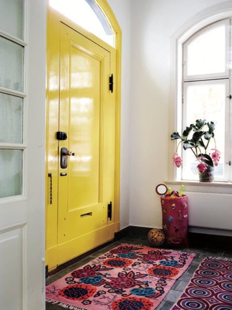 6 tárgy a lakásban, aminek bátran menj neki egy színes ecsettel 