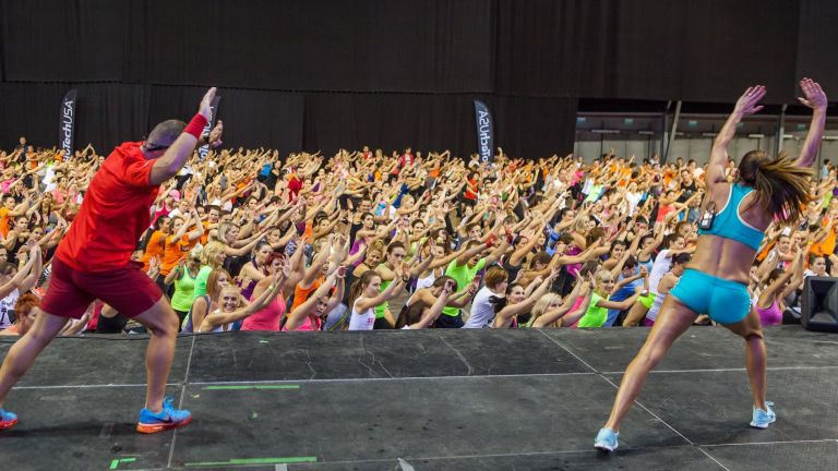 Közép –Európa legnagyobb fitness és életmód rendezvénye