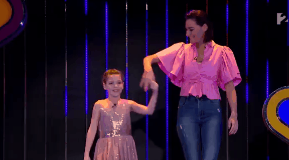 Görög Zita bizarr szokását a lánya árulta el