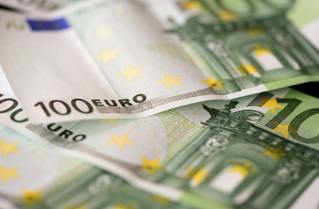 18 milliót fizetett a fénymásolt eurósokért (a fotó illusztráció!)