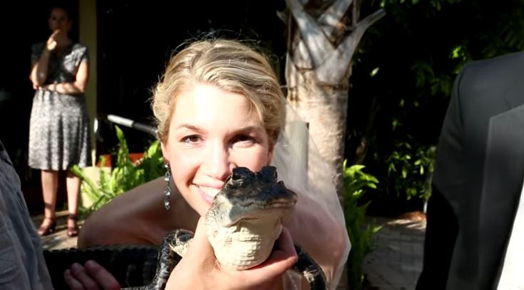 Állatkerti esküvő