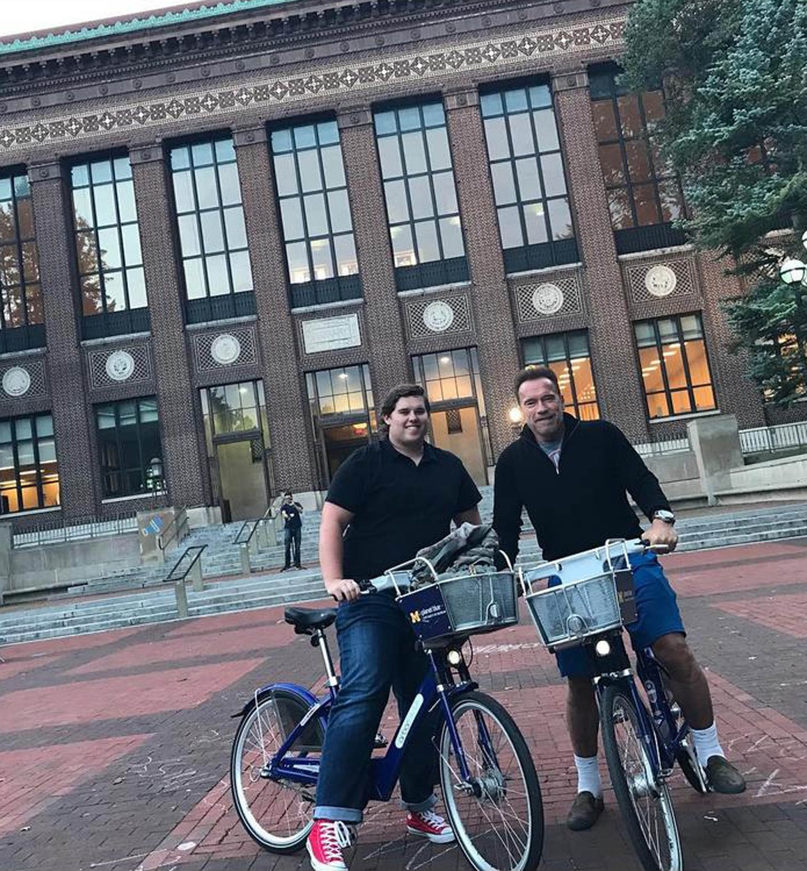 A modell, a duci és a testépítő - Arnold Schwarzenegger 3 fia nagyon különböző