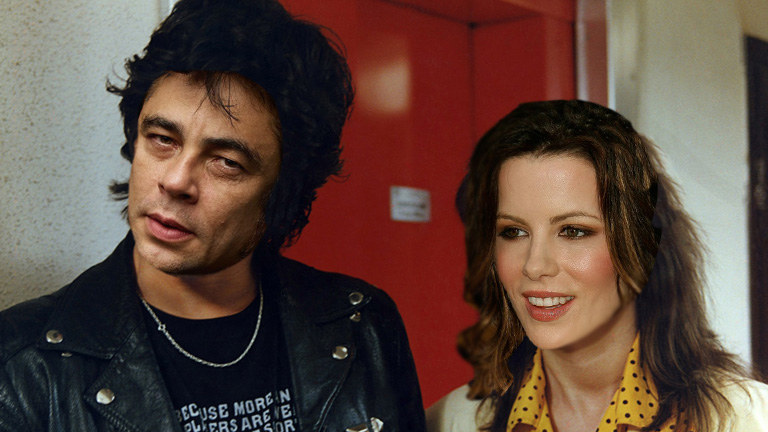 Benicio Del Toro és Kate Beckinsale