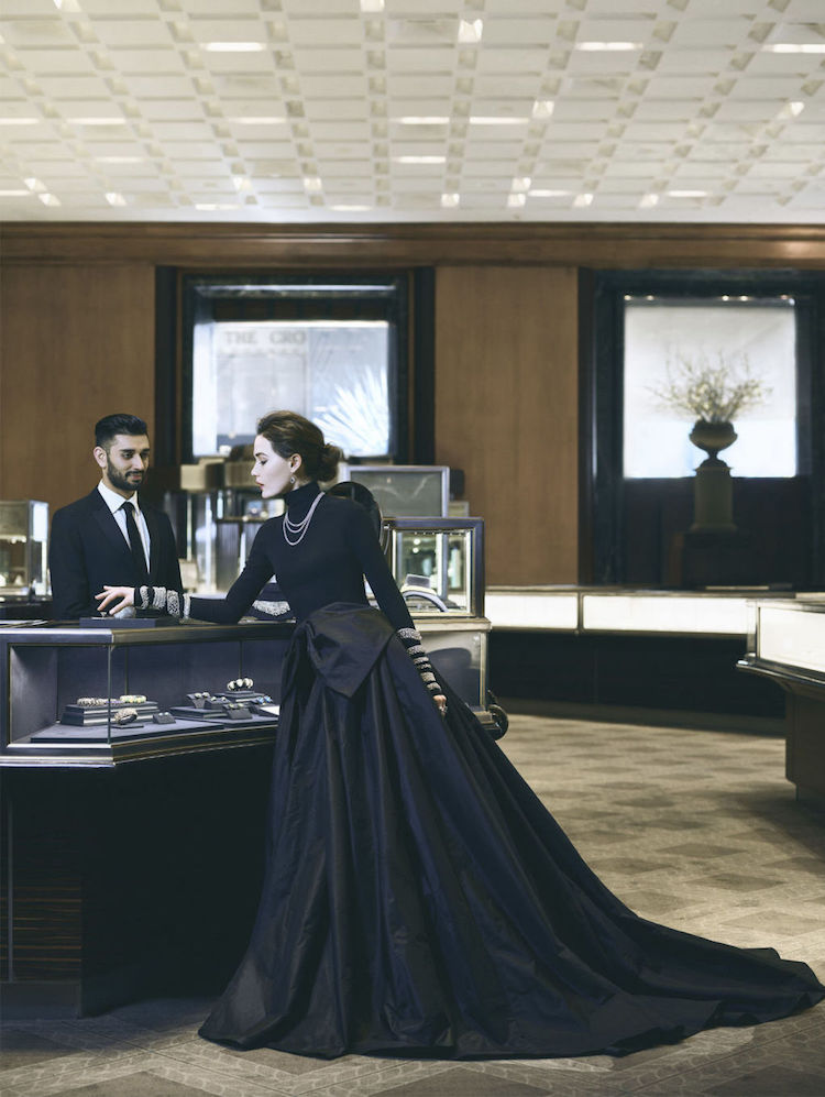 Audrey Hepburn klasszikusa ihlette ezt a csodaszép esküvői ruha kollekciót