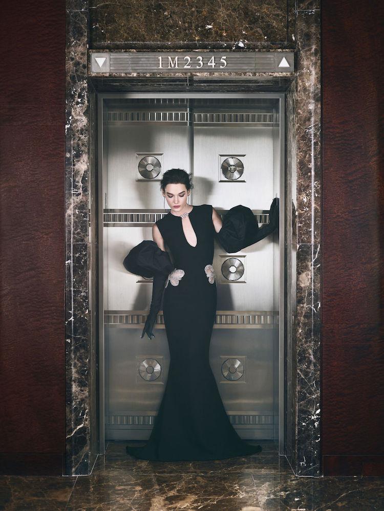 Audrey Hepburn klasszikusa ihlette ezt a csodaszép esküvői ruha kollekciót