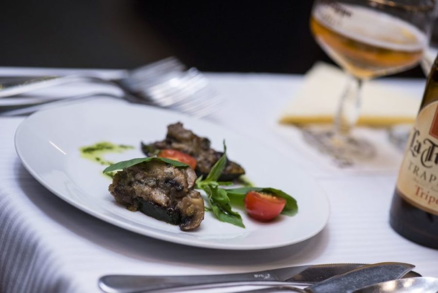 Ez a nyerő vacsora, ha egy pasit akarsz lenyűgözni Ez a nyerő vacsora, ha egy pasit akarsz lenyűgözni