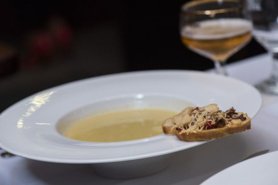 Ez a nyerő vacsora, ha egy pasit akarsz lenyűgözni Ez a nyerő vacsora, ha egy pasit akarsz lenyűgözni