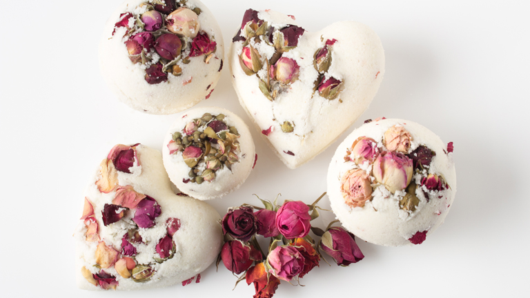 Robbantsd be a wellnesst otthonodba! Fürdőbombák házilag