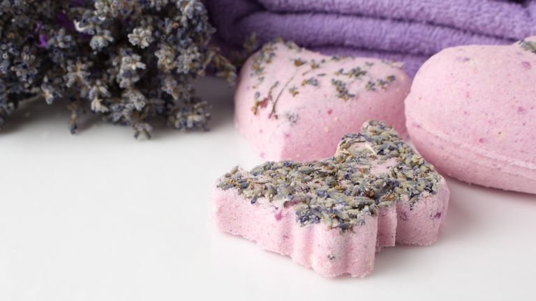 Robbantsd be a wellnesst otthonodba! Fürdőbombák házilag