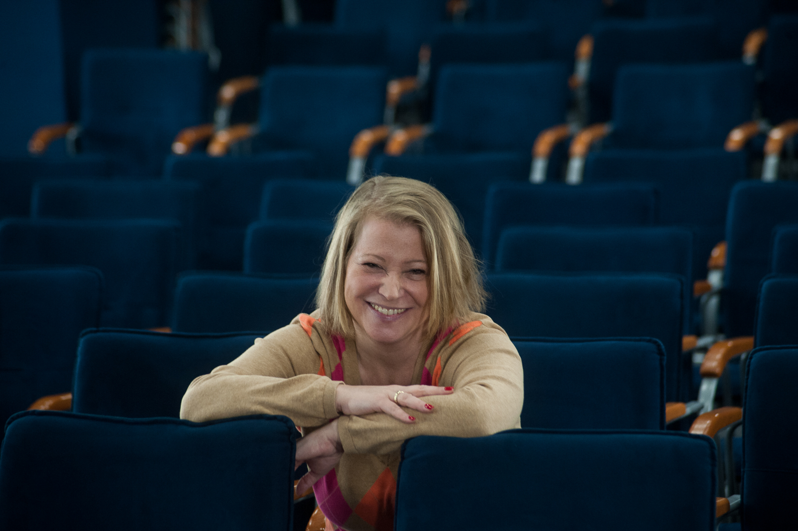 Gálvölgyi Dorka (Fotó: Kováts Dani)