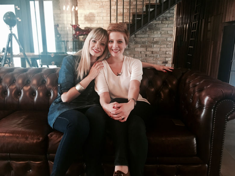 Tatár Csilla: az esküvő előtt rossz előérzetem volt Tatár Csilla: az esküvő előtt rossz előérzetem volt