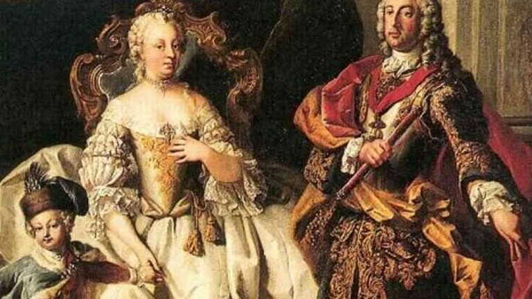 Kétrészes filmet készítenek a magyar királynő 300. születésnapjára Kétrészes filmet készítenek a magyar királynő 300. születésnapjára