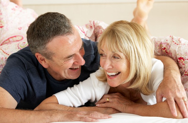 Intimitás a változó korban