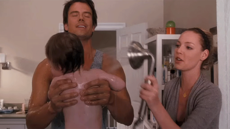 Az anyaság néha elég gusztustalan tud lenni