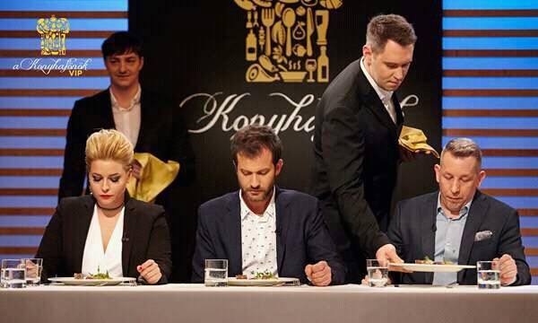 Megvan a Konyhafőnök VIP győztese: Gáspár Bea és Kovács Kati megküzdöttek Megvan a Konyhafőnök VIP győztese: Gáspár Bea és Kovács Kati megküzdöttek