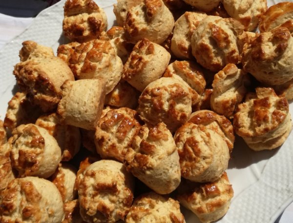 Két pogácsa, amit most azonnal ki kell próbálnod