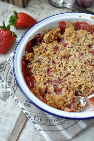 Indul az epres süti őrület!