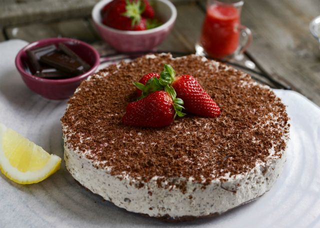 Indul az epres süti őrület!