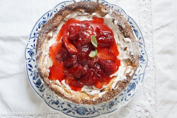 Indul az epres süti őrület!