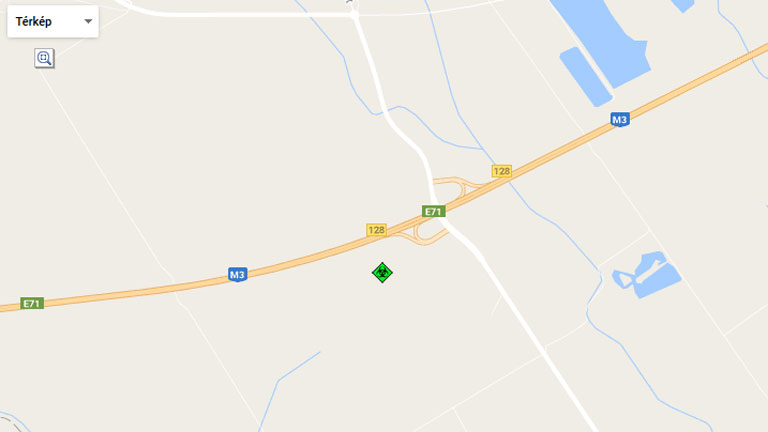 Forrás: katasztrofavedelem.hu