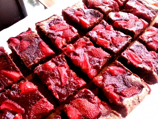 Két szuper epres süti, amit azonnal ki kell próbálnod