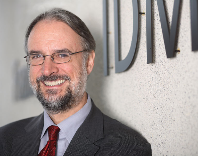 Karlheinz Brandenburg, az mp3 apukája (Fotó: alchetron.com)