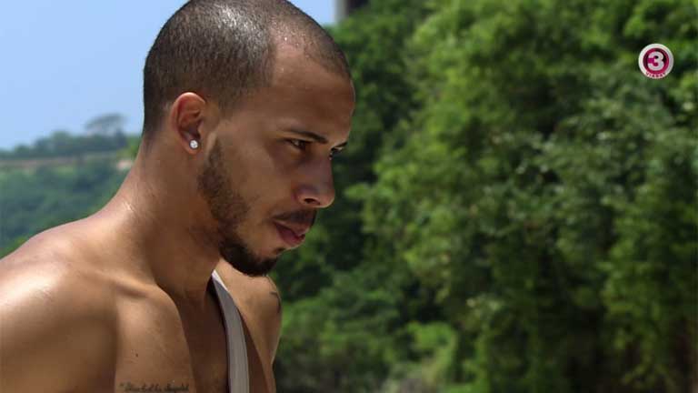 Exek az édenben: Tamás és Franciska egymásnak estek Exek az édenben: Tamás és Franciska egymásnak estek