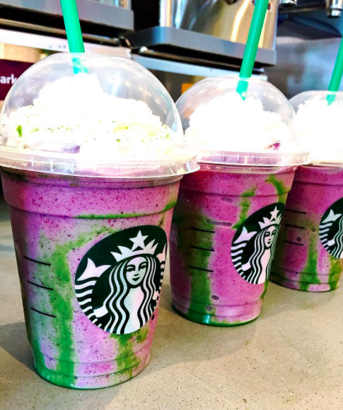 Amikor már azt hitted, vége, itt a sellős frappuccino