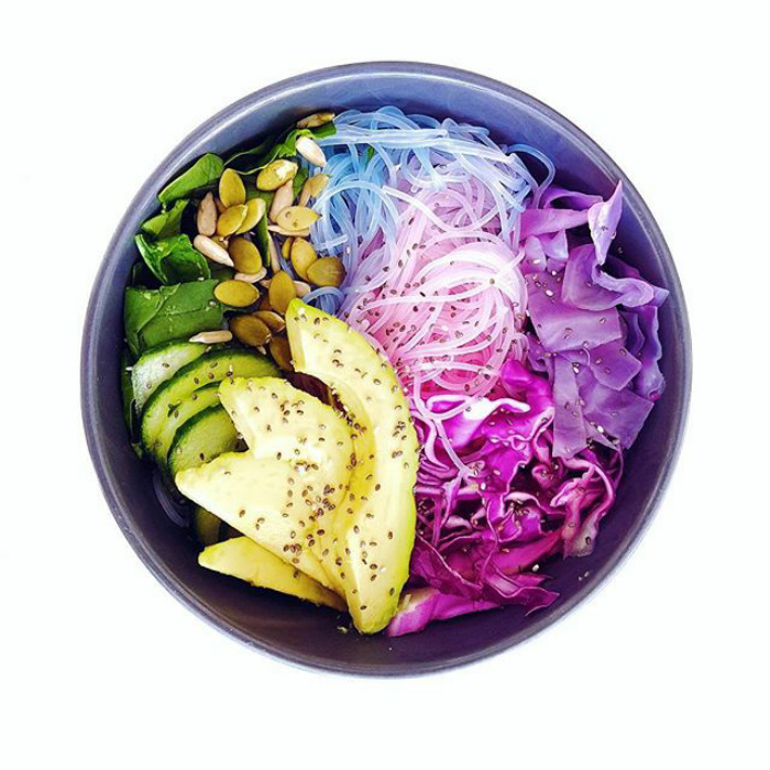 Itt az unikornis tészta, és talán egészségesebb, mint a többi unikornisos szenny