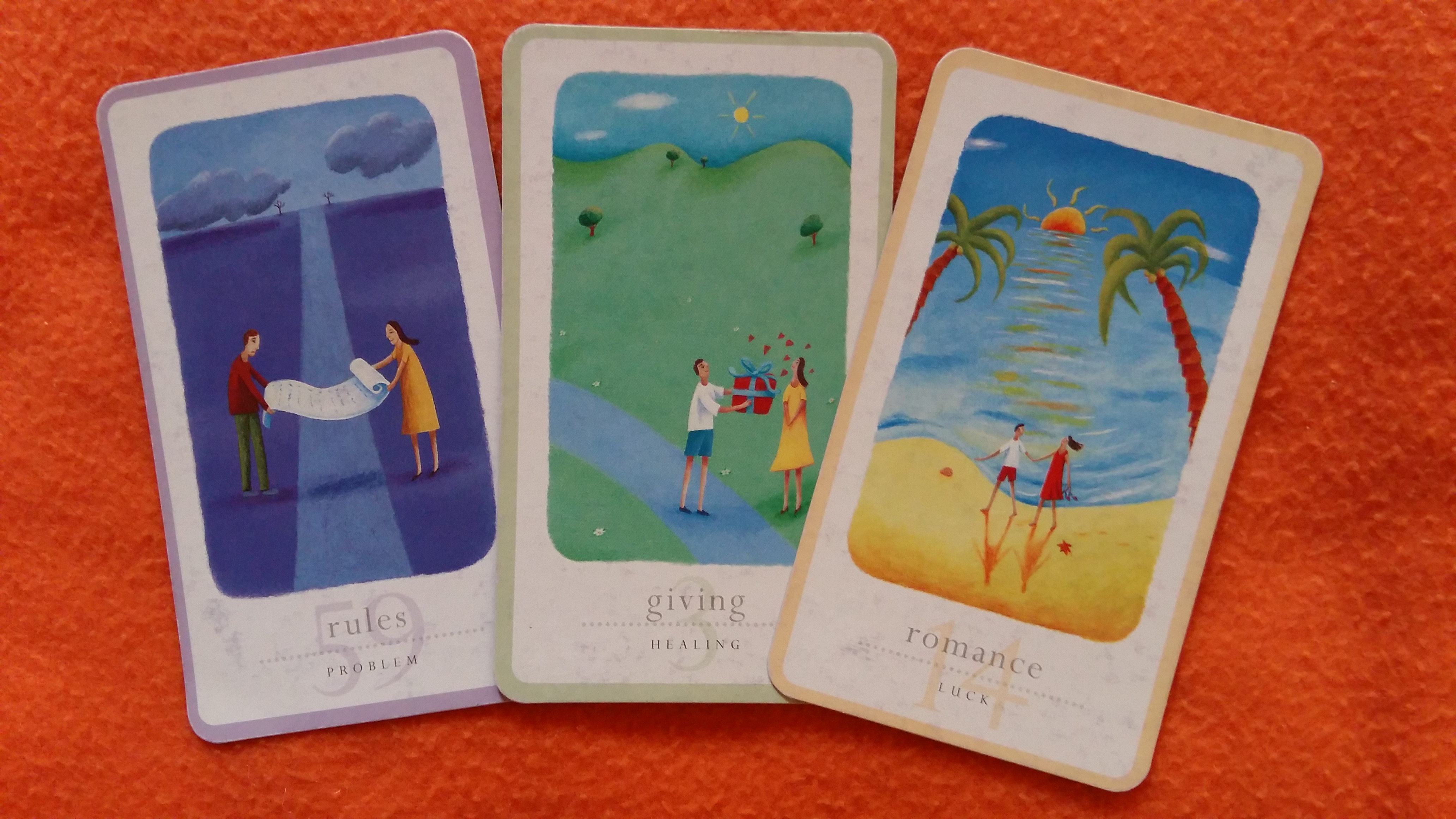 Igazából szerelem – májusi szerelmi előrejelzés