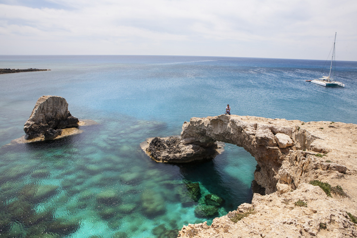 Ciprus: egy sziget, ahol nem kerülheted el a szerelmet Ciprus: egy sziget, ahol nem kerülheted el a szerelmet