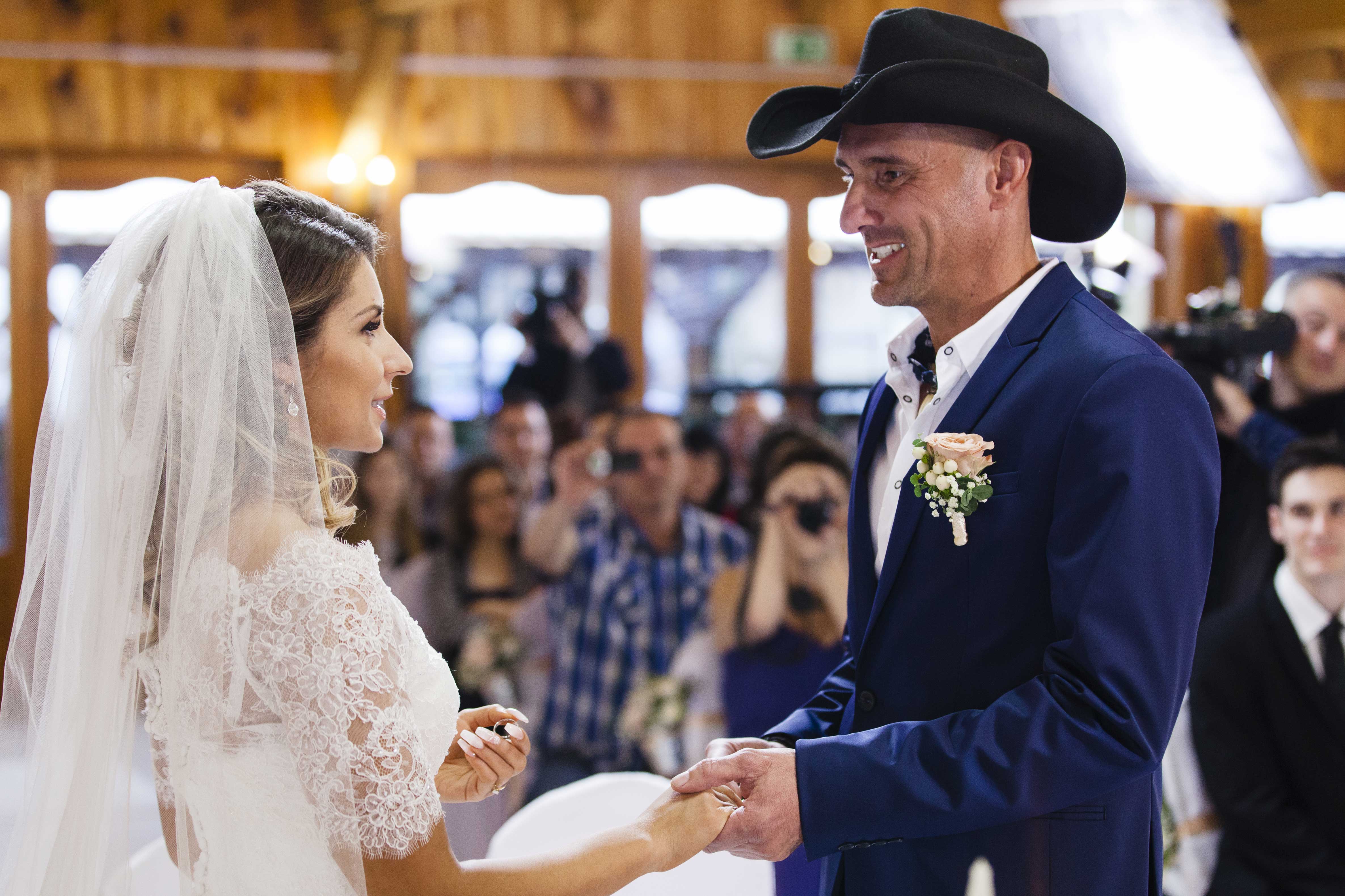 Házasság első látásra: egyből a válást ajánlották az új párosnak Házasság első látásra: egyből a válást ajánlották az új párosnak