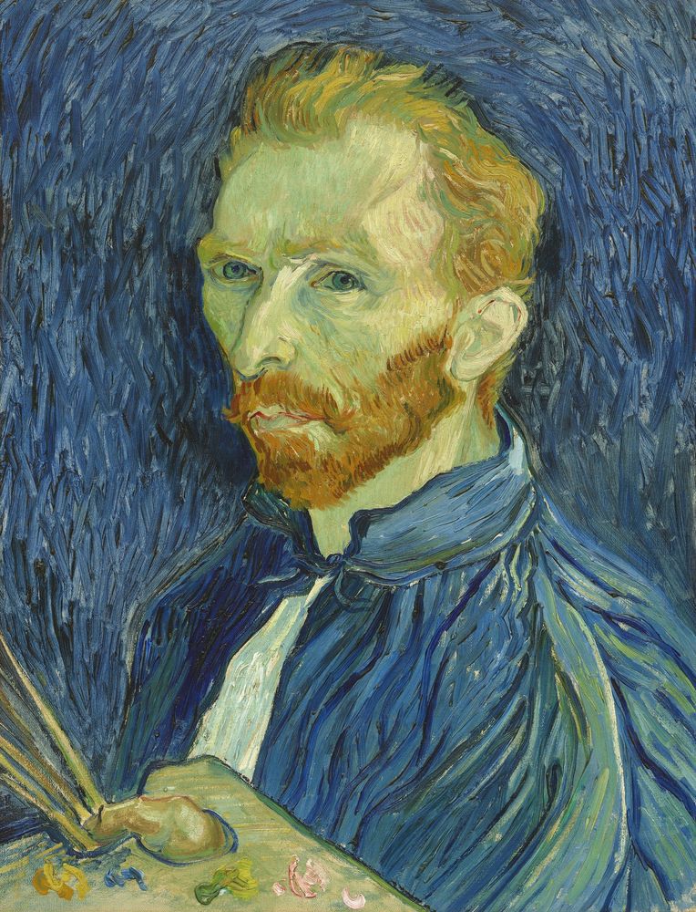 Ikertornyok: Van Gogh-hoz hasonlítgatják Ed Sheerant Ikertornyok: Van Gogh-hoz hasonlítgatják Ed Sheerant