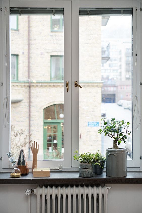 7 hely, amiről mindig elfeledkezünk, mikor a lakást dekoráljuk