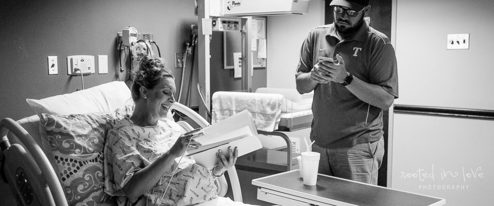 Vajúdás közben is dolgozott az óravázlaton a lelkiismeretes tanárnő 