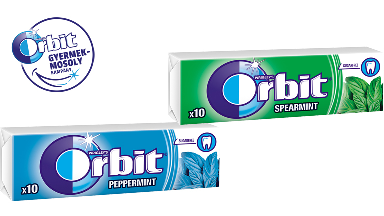 1 rágó + 1 % = 500 boldog gyermekmosoly 1 rágó + 1 % = 500 boldog gyermekmosoly