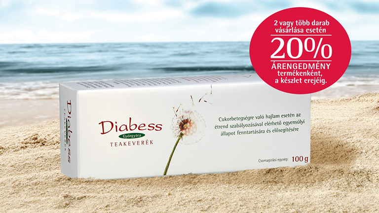 Rejtőzködő cukorbetegség – téged is érinthet