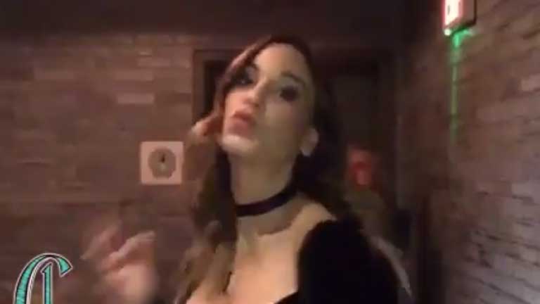 Ki az a férfi Vajna Tímea mögött? 