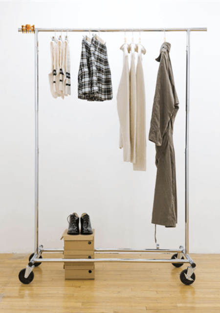 Kiállítás született a Jóbarátok Rachel-ének gardróbjából