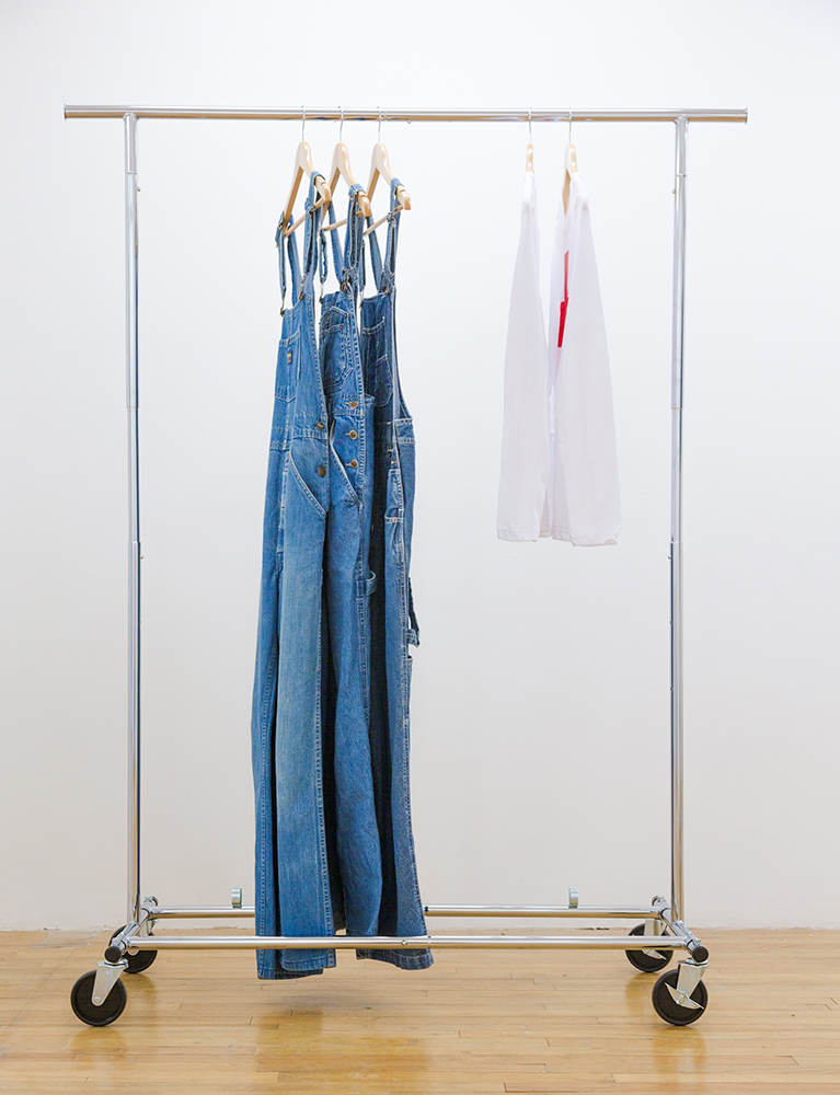 Kiállítás született a Jóbarátok Rachel-ének gardróbjából