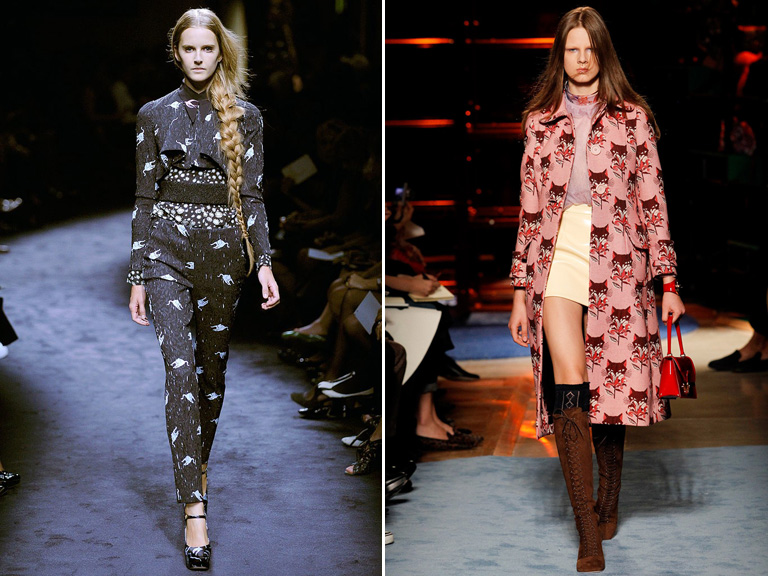 MIU MIU kollekció MIU MIU kollekció