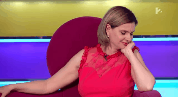 Együtt sírt Janza Kata és Ördög Nóra a Vigyázat, gyerekkel vagyok felvételén