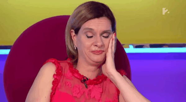 Együtt sírt Janza Kata és Ördög Nóra a Vigyázat, gyerekkel vagyok felvételén