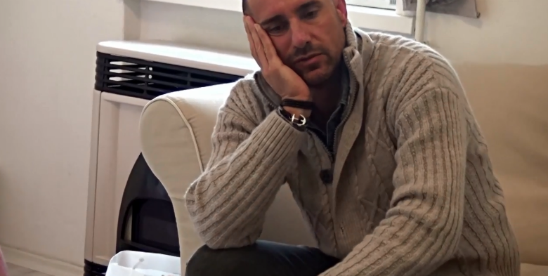 Házasság első látásra: romokban Robi és 