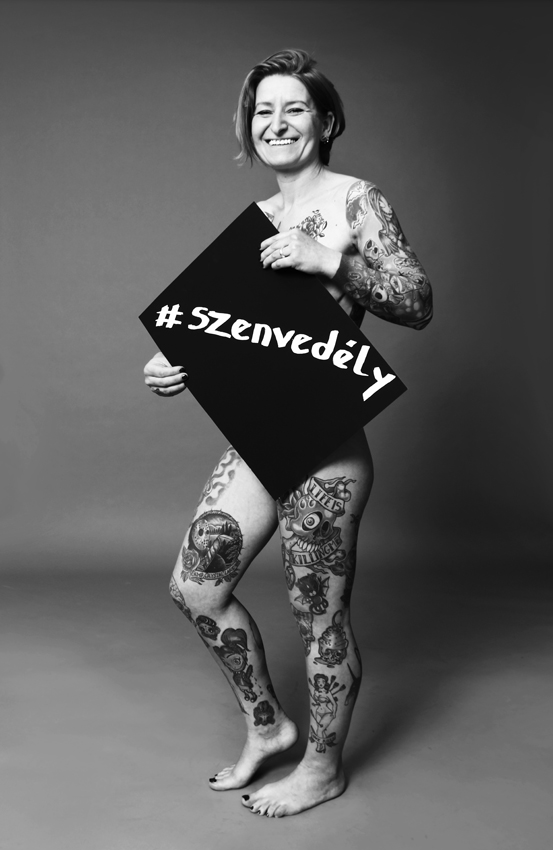 Erdős Juci: World Power