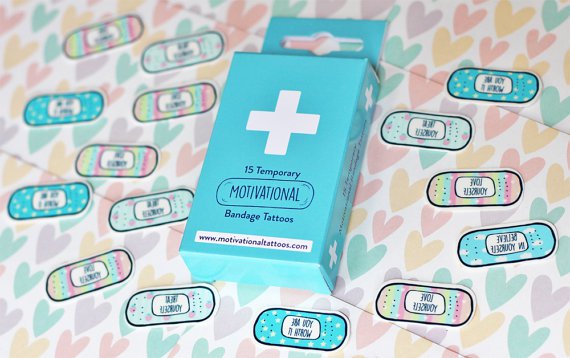 Lemosható tetkók segítenek a mentális betegségekkel küzdőknek