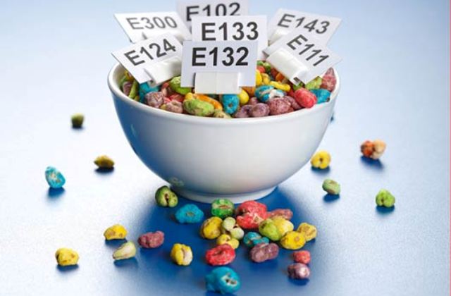 Az 5 legveszélyesebb adalékanyag