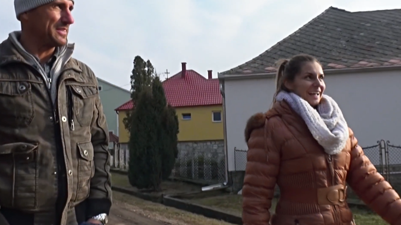 Házasság első látásra: az ágyban Robi nagyon meggyőző lehet Házasság első látásra: az ágyban Robi nagyon meggyőző lehet